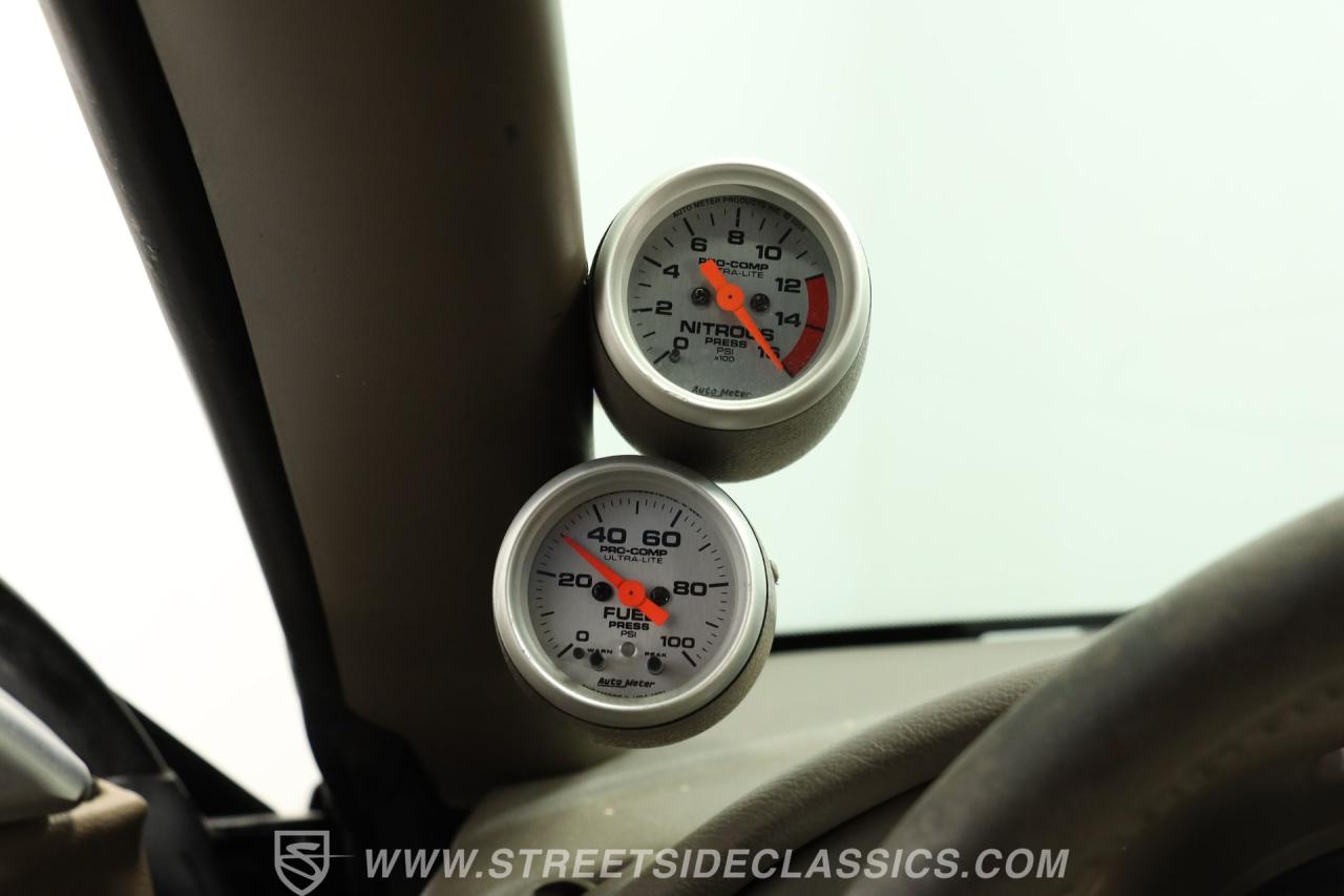 2001 Ford Mustang SVT Cobra Convertible