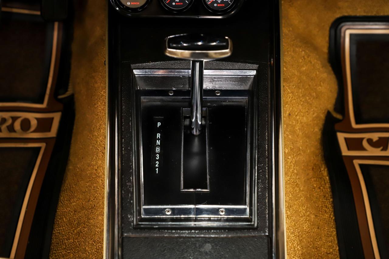 1967 Chevrolet Camaro Restomod