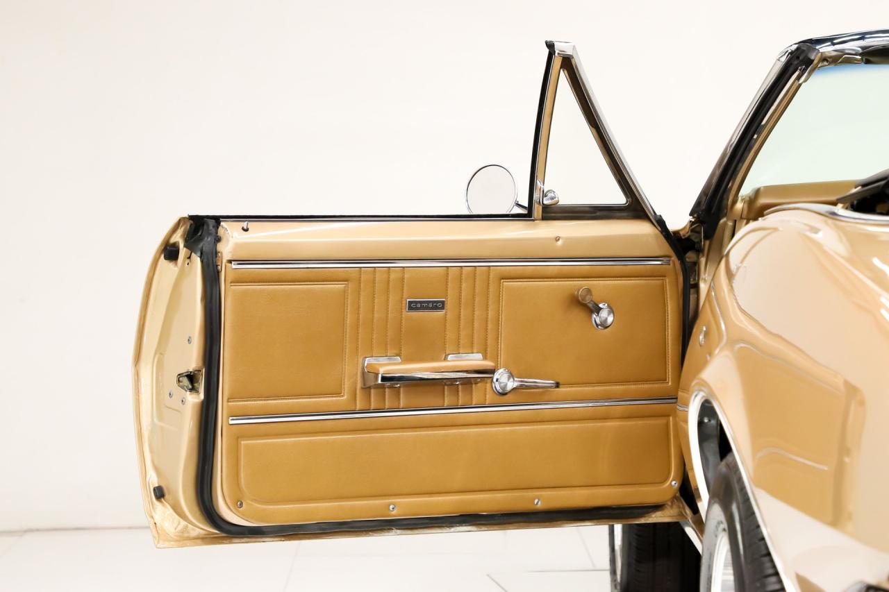 1967 Chevrolet Camaro Restomod