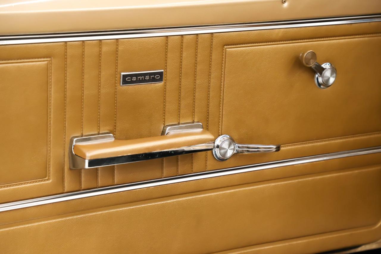 1967 Chevrolet Camaro Restomod