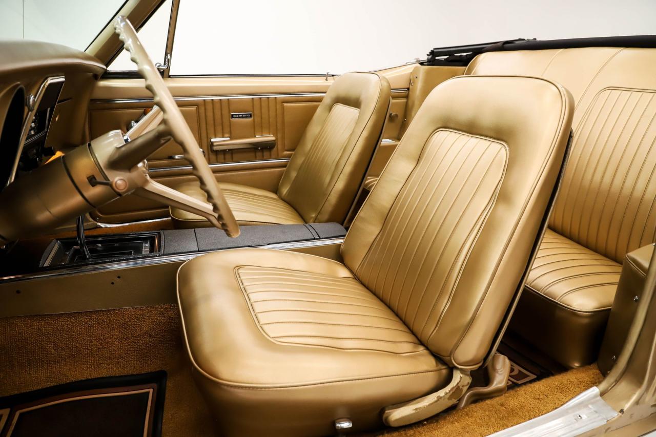 1967 Chevrolet Camaro Restomod