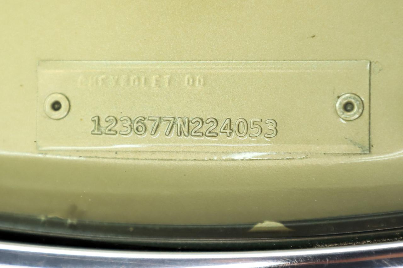 1967 Chevrolet Camaro Restomod