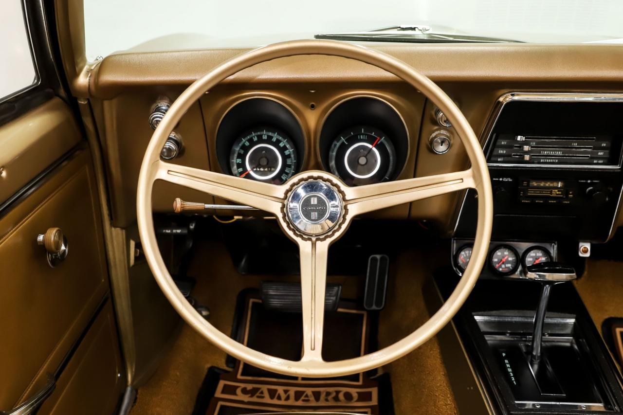 1967 Chevrolet Camaro Restomod