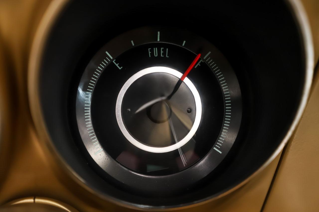 1967 Chevrolet Camaro Restomod