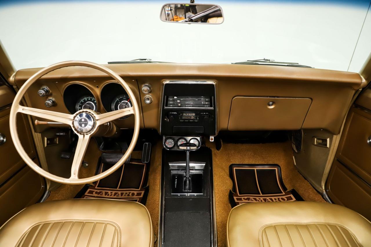 1967 Chevrolet Camaro Restomod