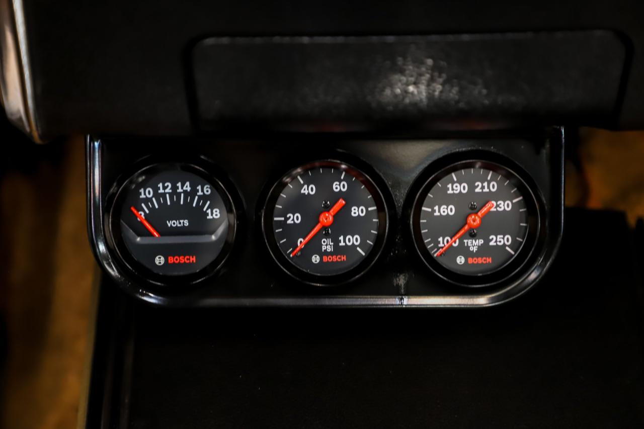 1967 Chevrolet Camaro Restomod