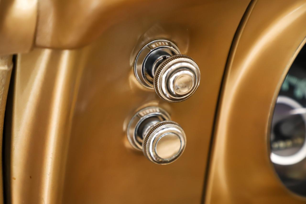 1967 Chevrolet Camaro Restomod