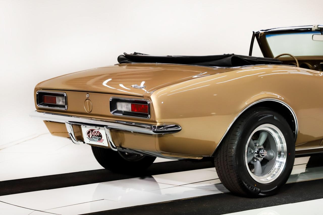 1967 Chevrolet Camaro Restomod