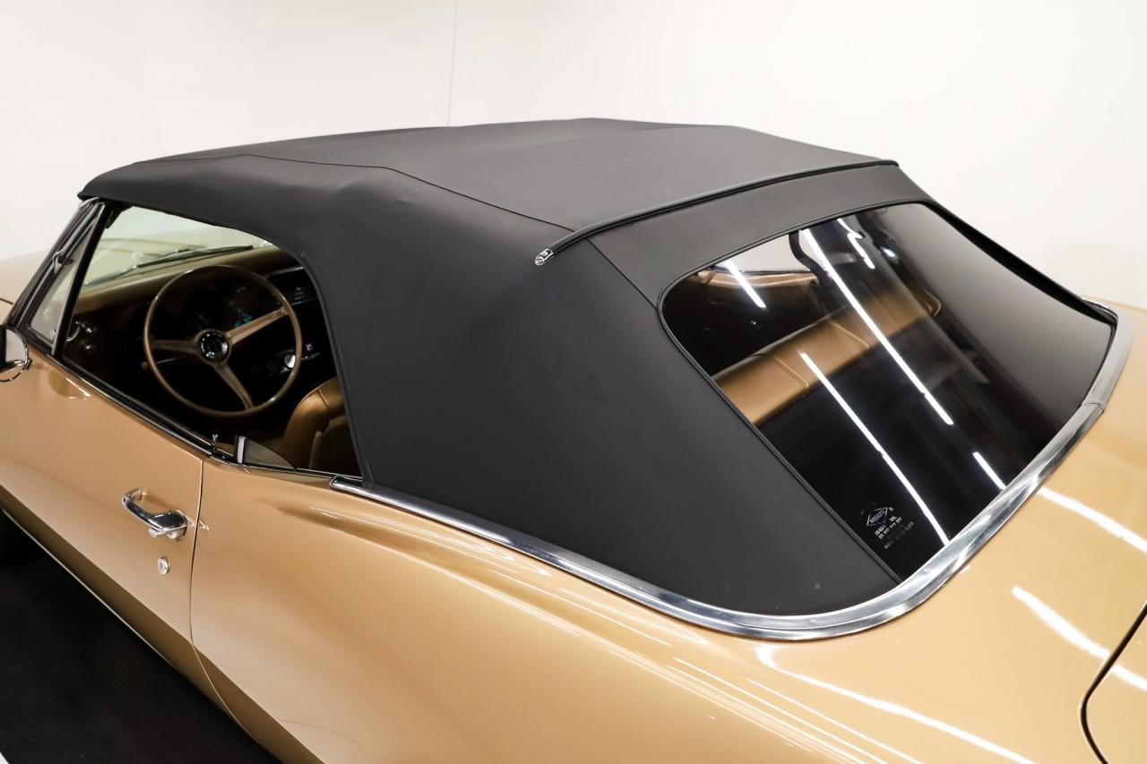 1967 Chevrolet Camaro Restomod