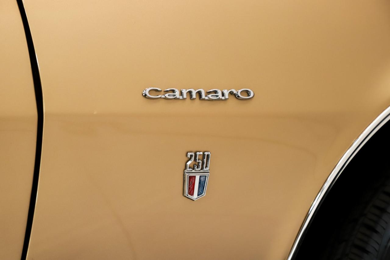 1967 Chevrolet Camaro Restomod