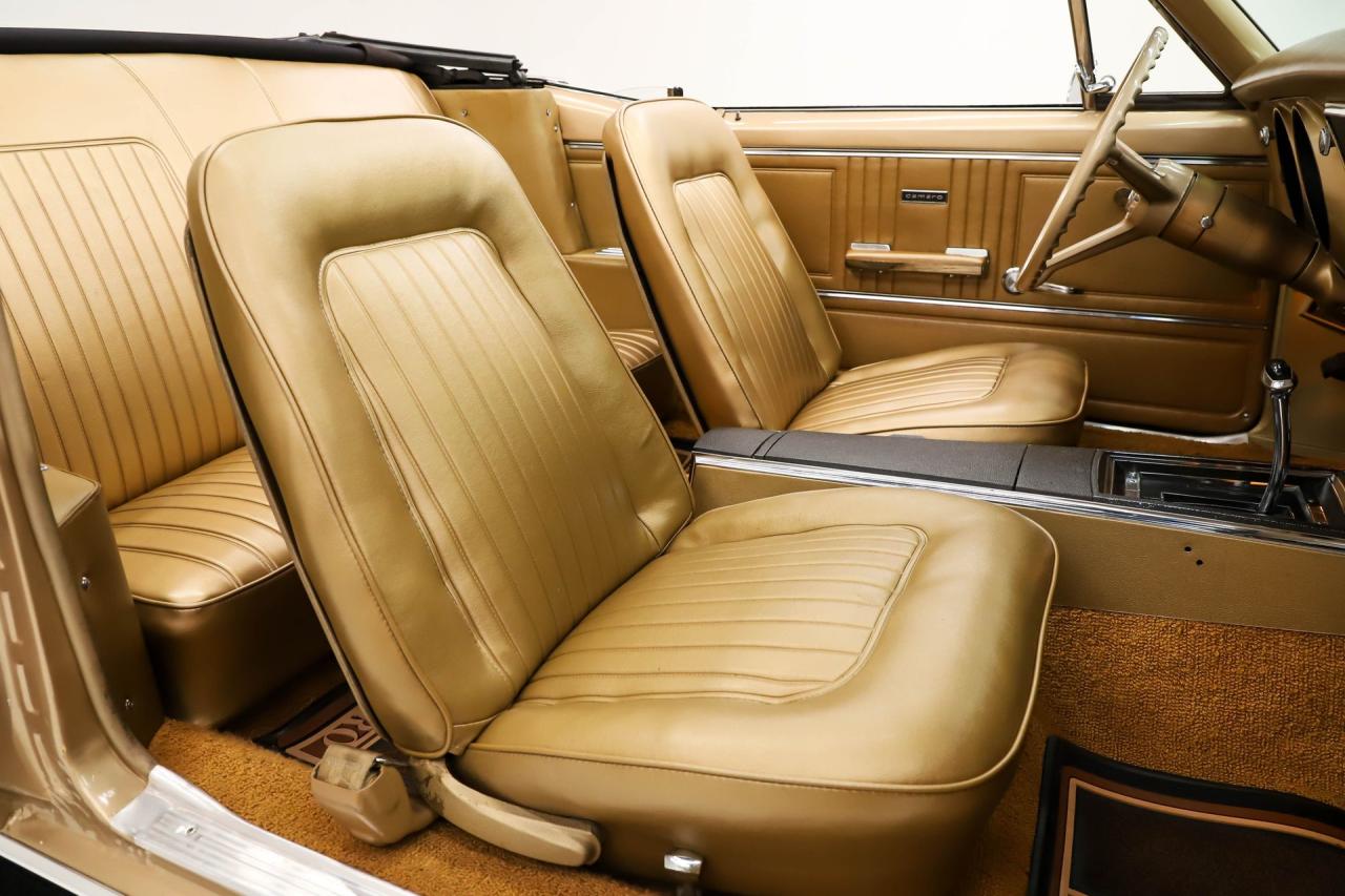 1967 Chevrolet Camaro Restomod