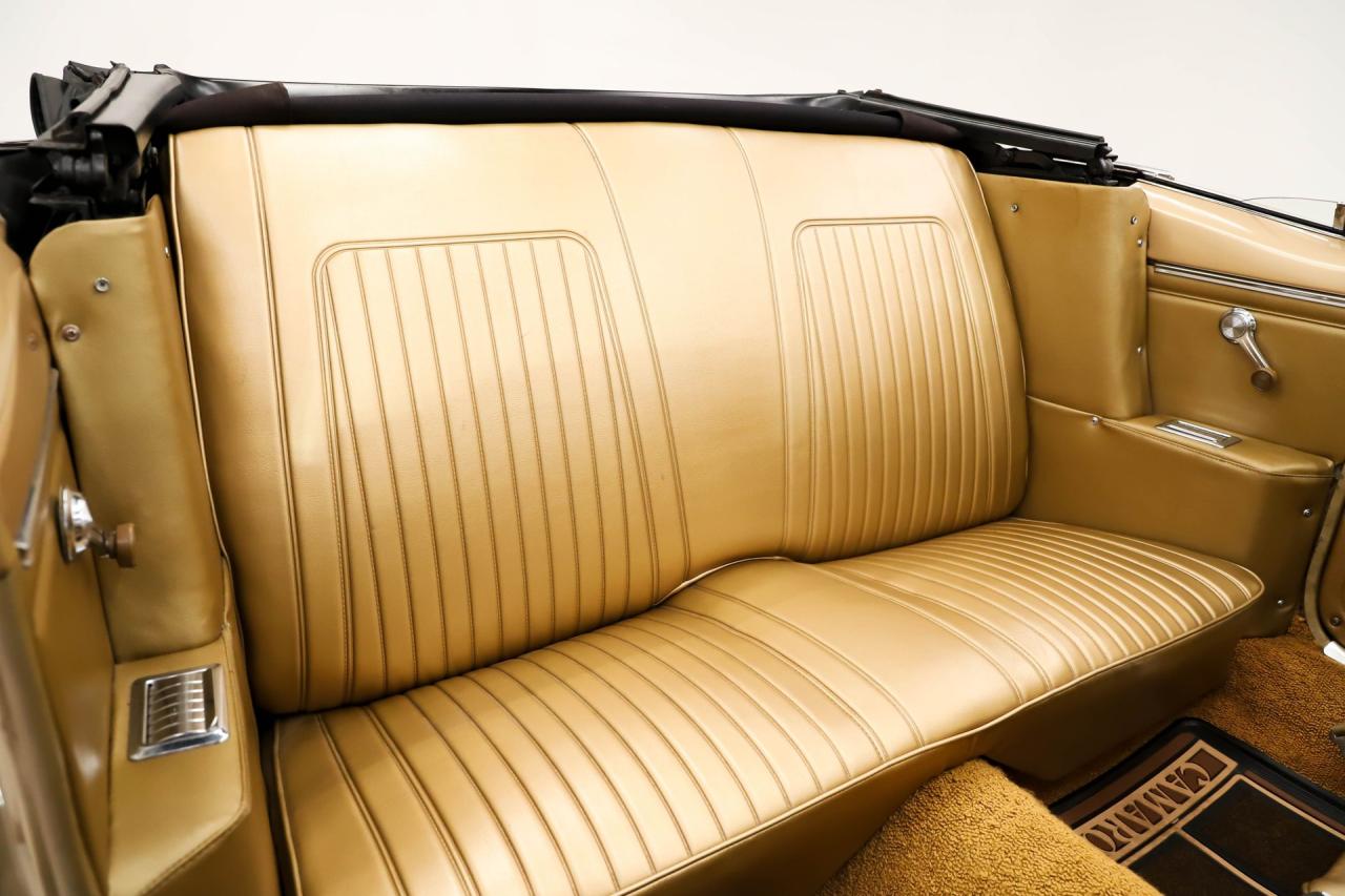 1967 Chevrolet Camaro Restomod