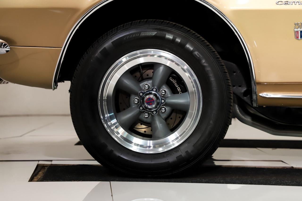 1967 Chevrolet Camaro Restomod