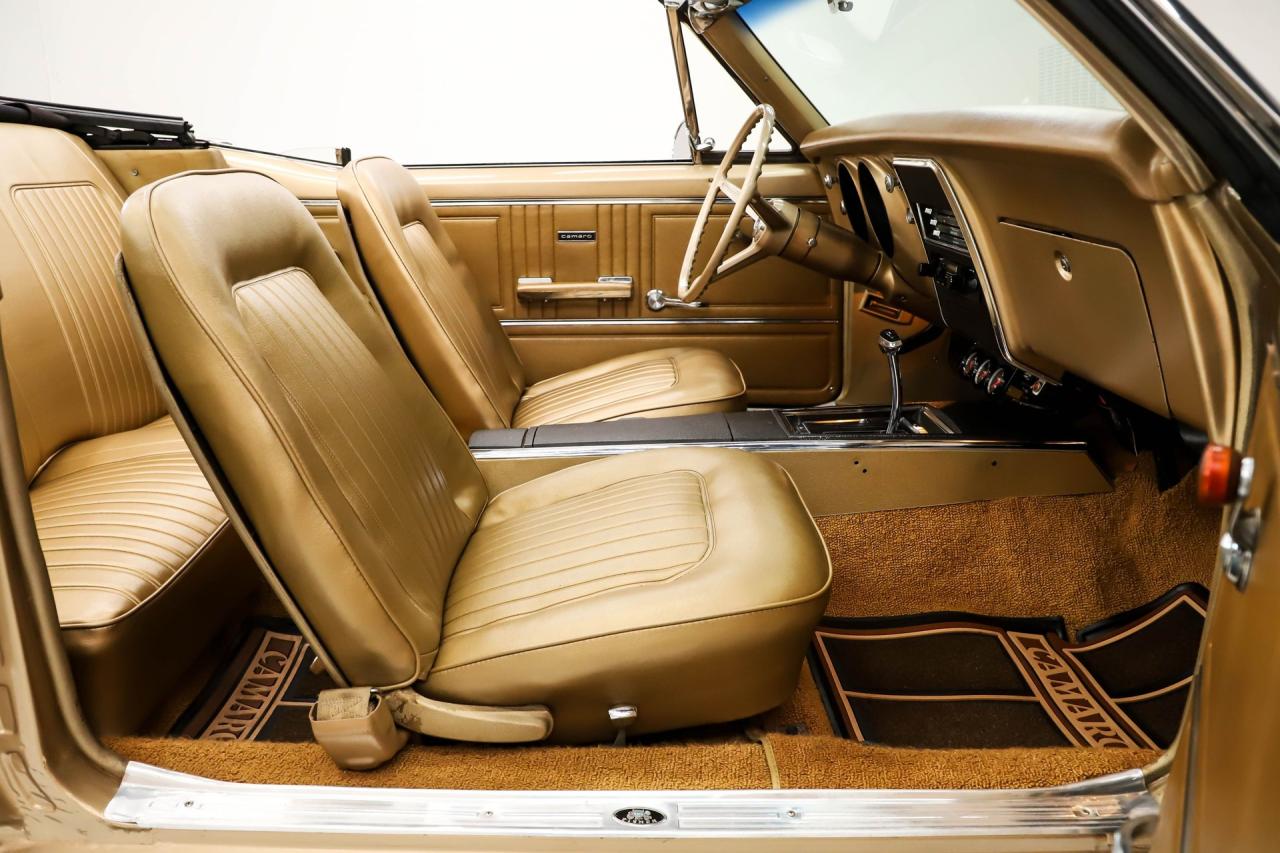 1967 Chevrolet Camaro Restomod