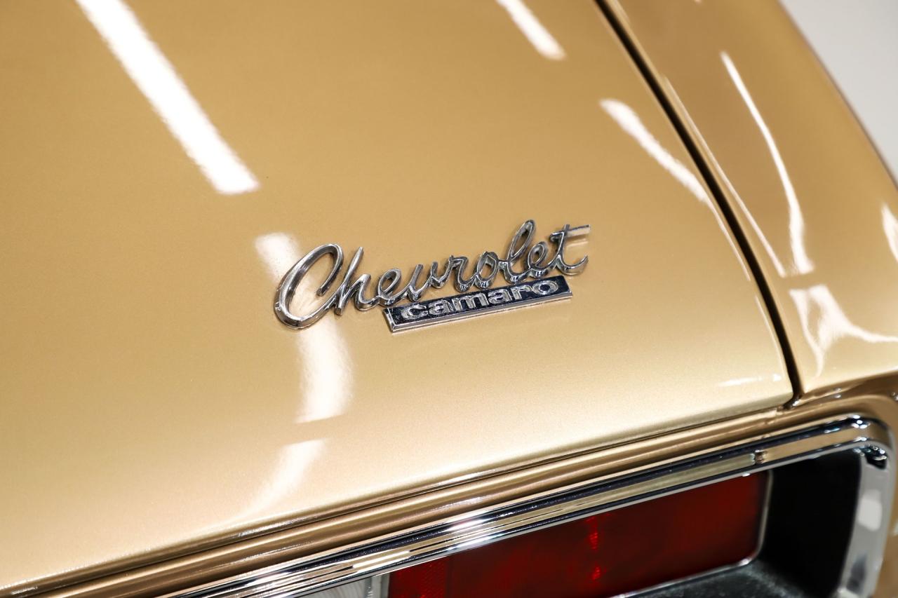 1967 Chevrolet Camaro Restomod