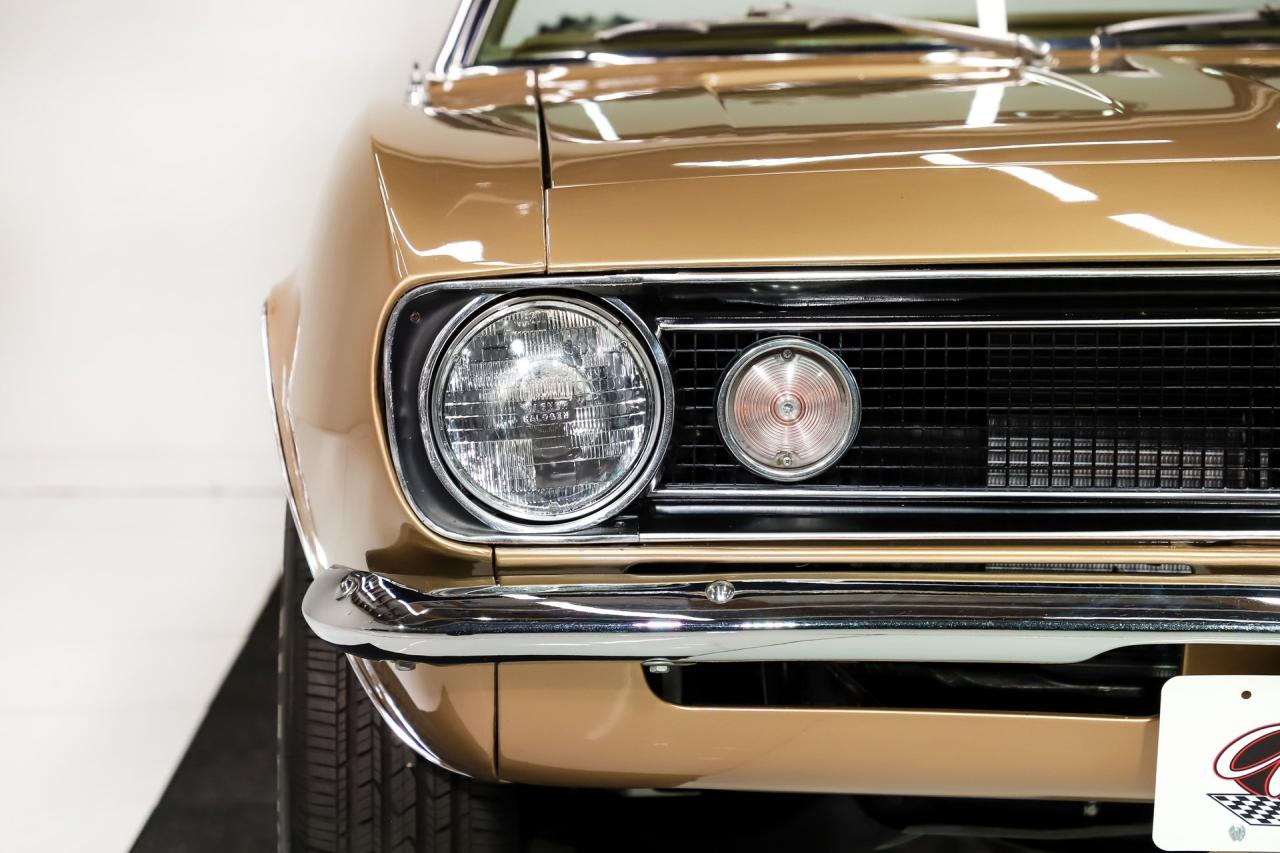 1967 Chevrolet Camaro Restomod