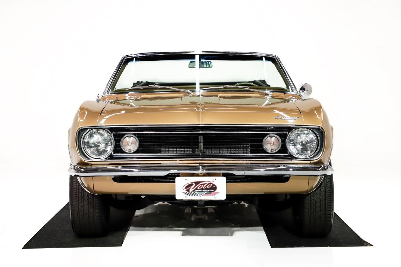 1967 Chevrolet Camaro Restomod