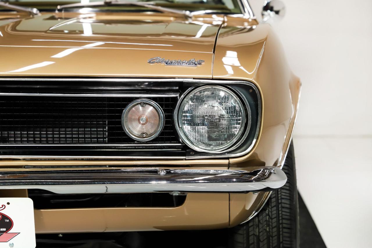 1967 Chevrolet Camaro Restomod