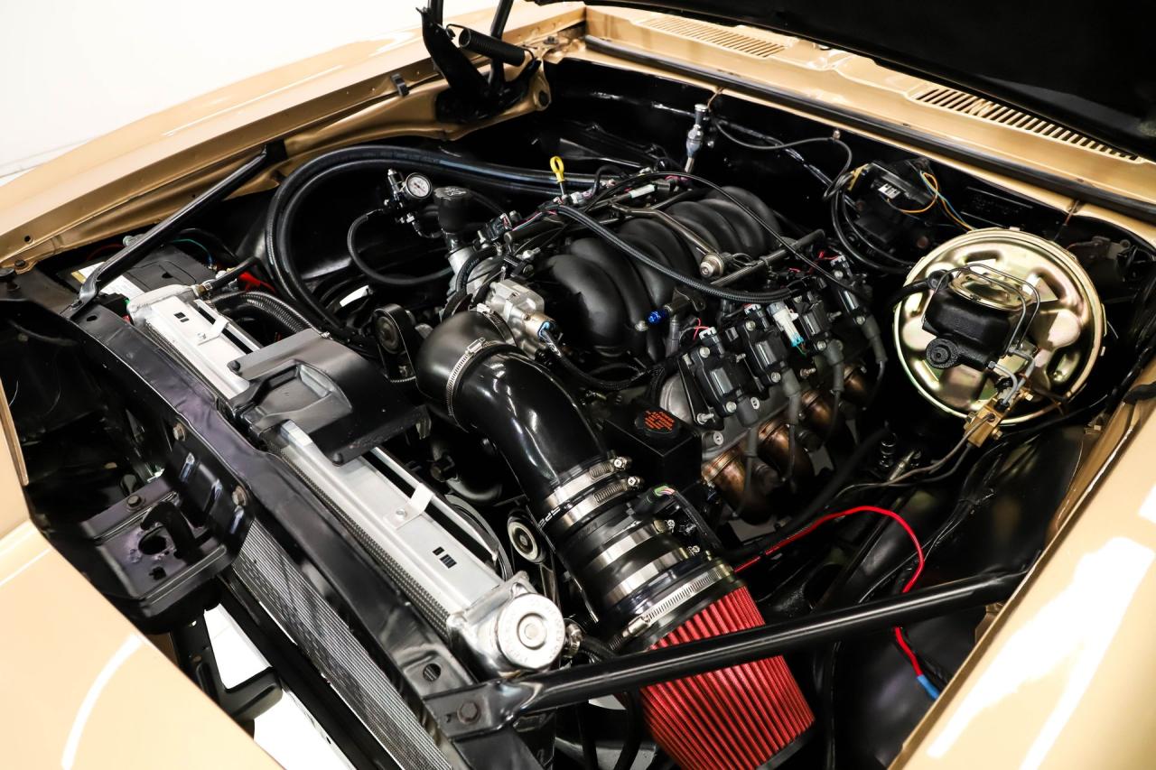 1967 Chevrolet Camaro Restomod