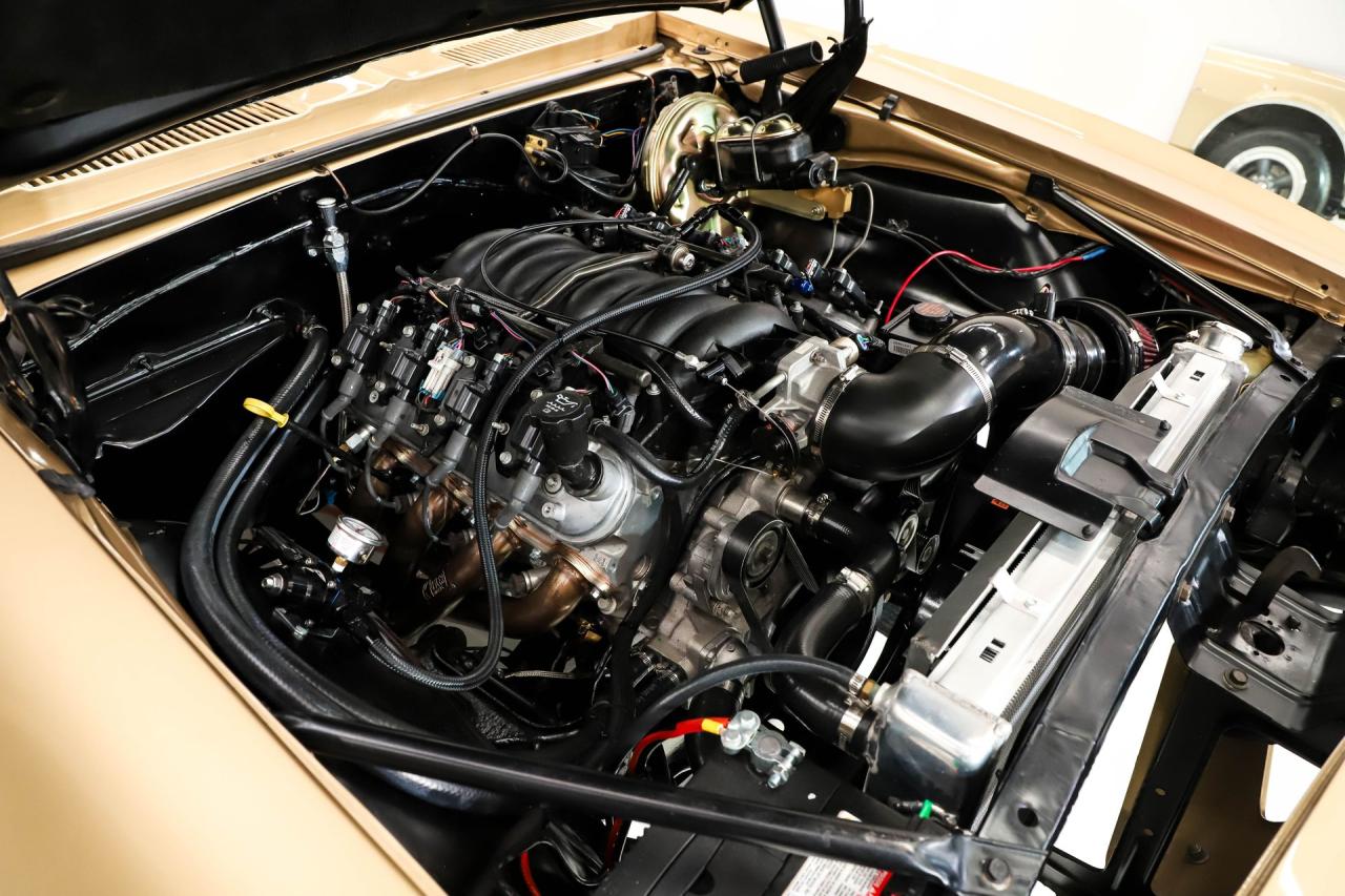 1967 Chevrolet Camaro Restomod