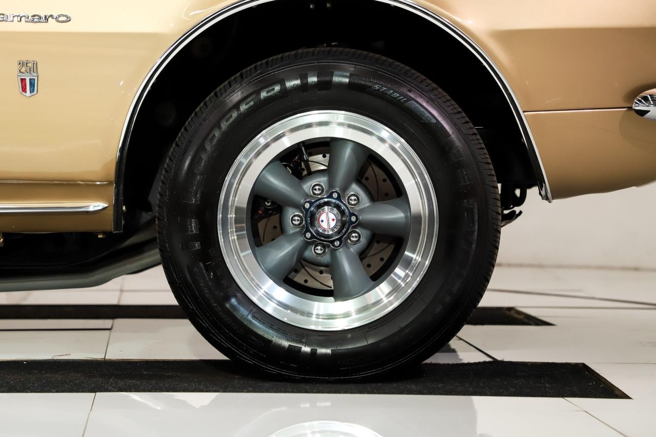 1967 Chevrolet Camaro Restomod