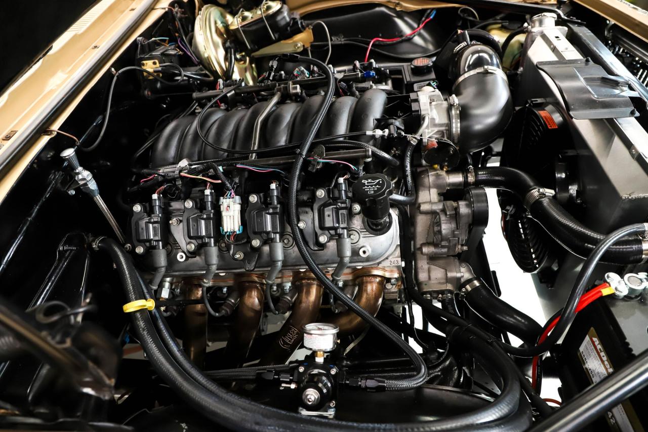 1967 Chevrolet Camaro Restomod