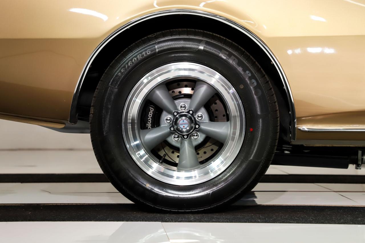 1967 Chevrolet Camaro Restomod