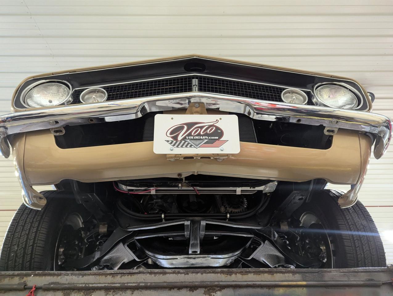 1967 Chevrolet Camaro Restomod