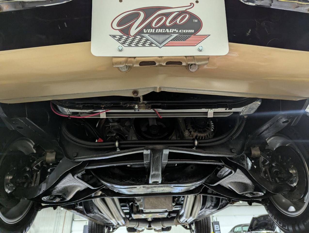 1967 Chevrolet Camaro Restomod