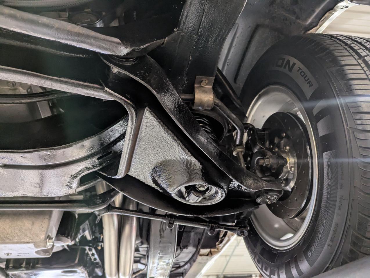 1967 Chevrolet Camaro Restomod