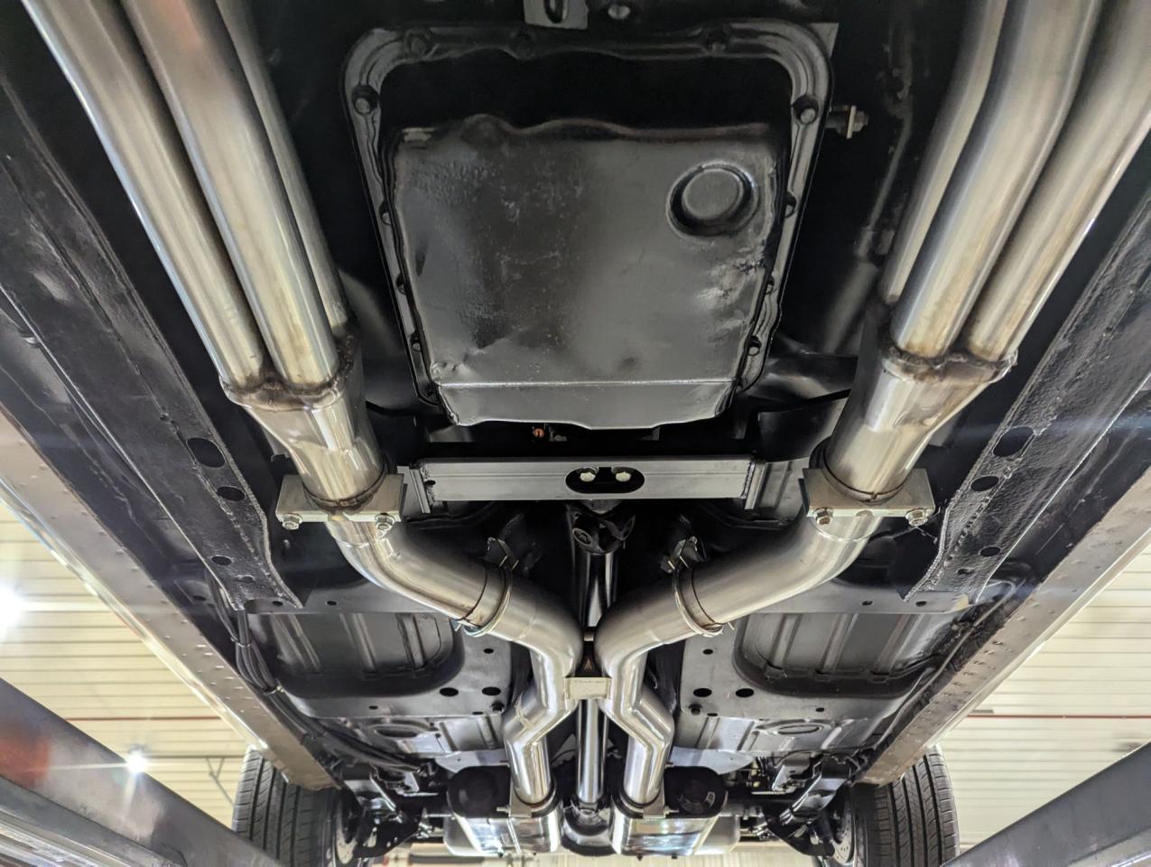 1967 Chevrolet Camaro Restomod