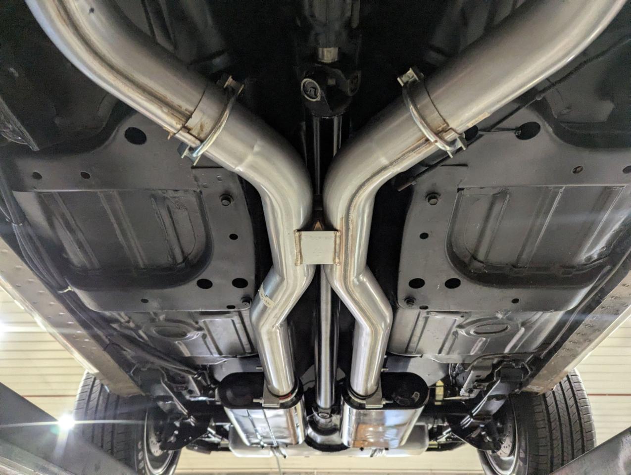 1967 Chevrolet Camaro Restomod