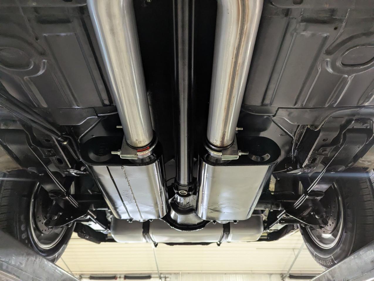 1967 Chevrolet Camaro Restomod