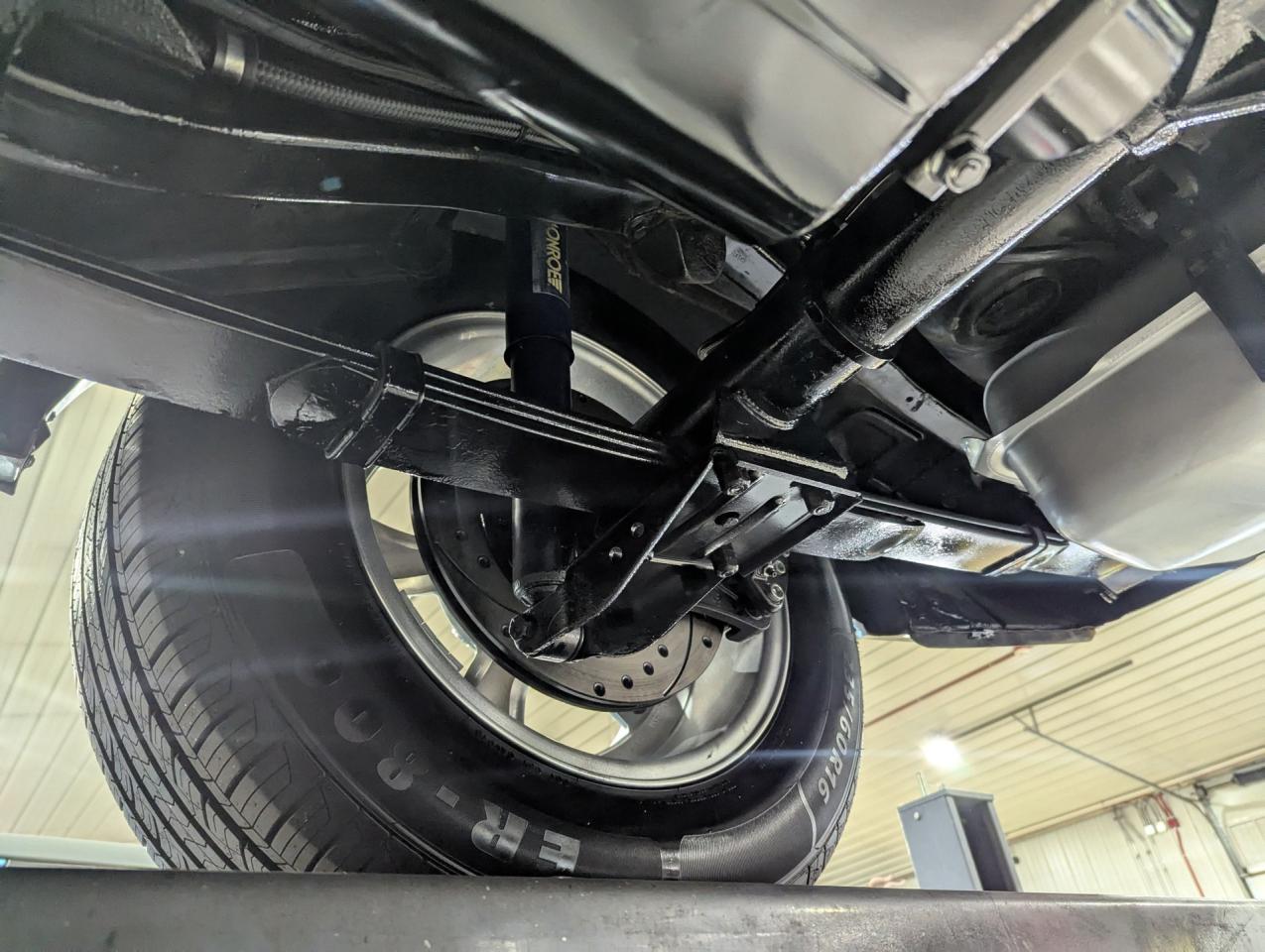 1967 Chevrolet Camaro Restomod