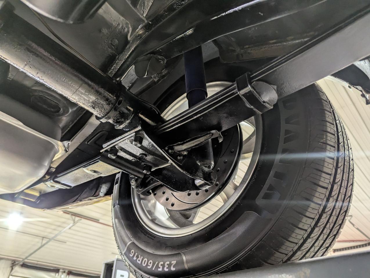 1967 Chevrolet Camaro Restomod