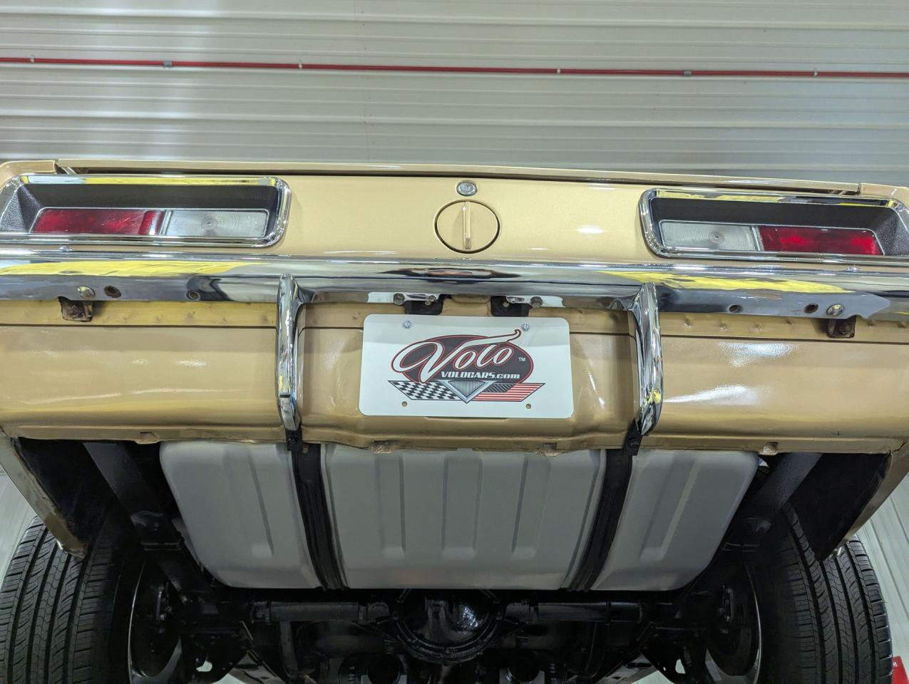 1967 Chevrolet Camaro Restomod