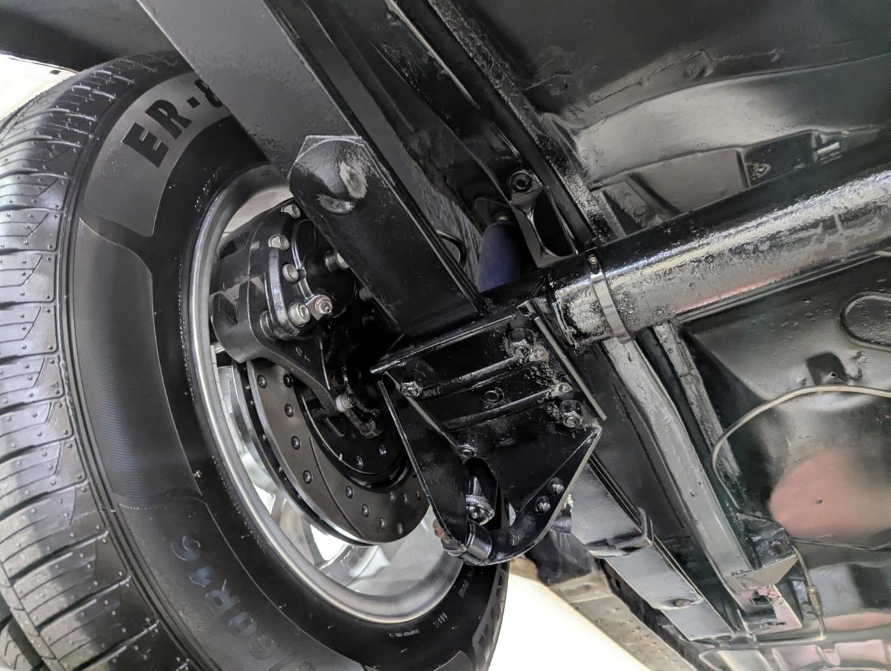 1967 Chevrolet Camaro Restomod