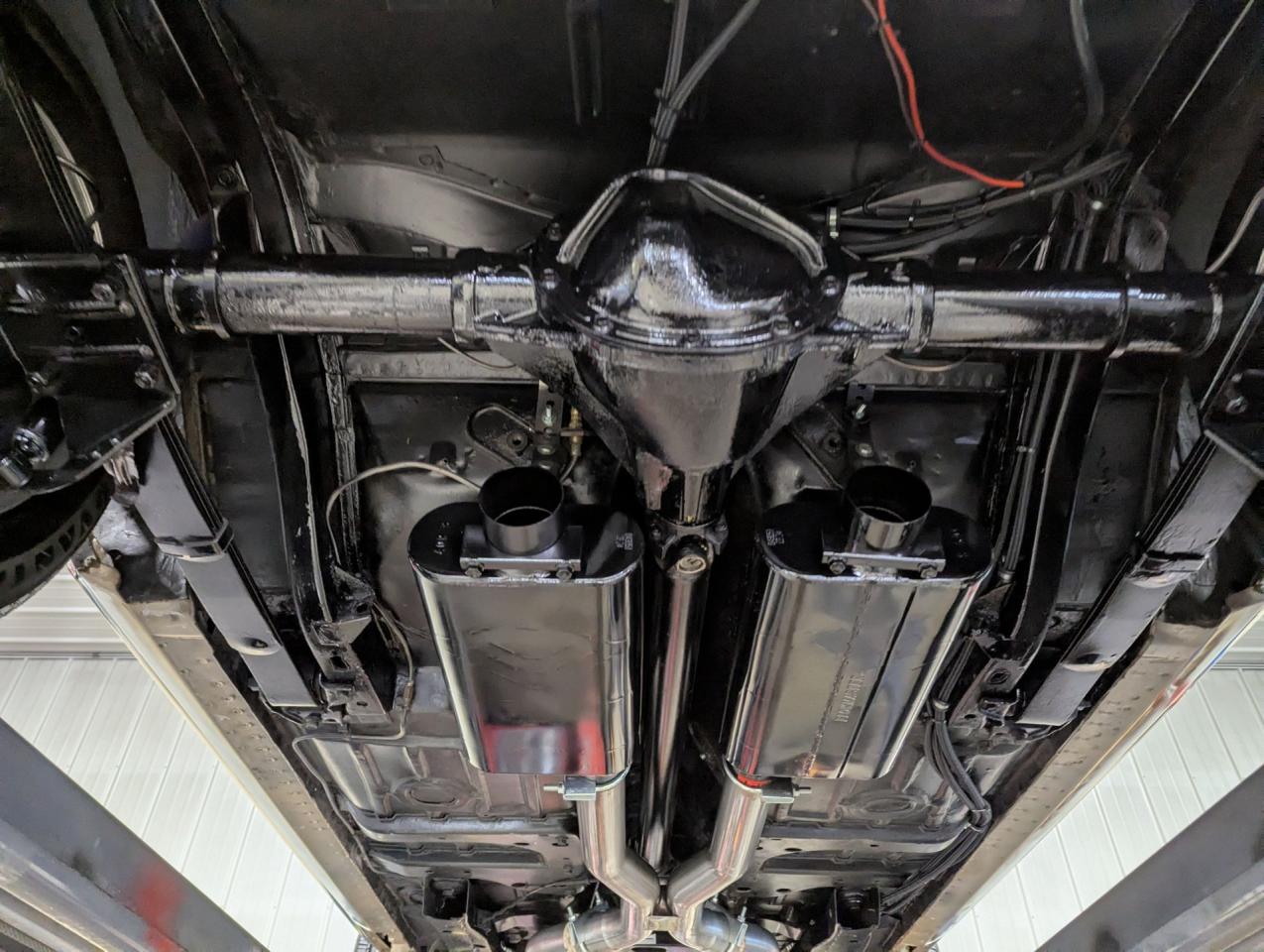 1967 Chevrolet Camaro Restomod