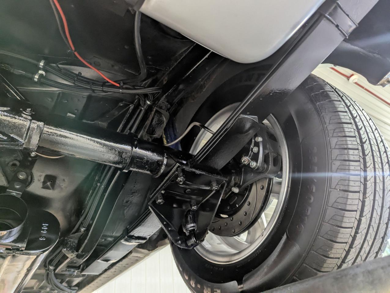 1967 Chevrolet Camaro Restomod