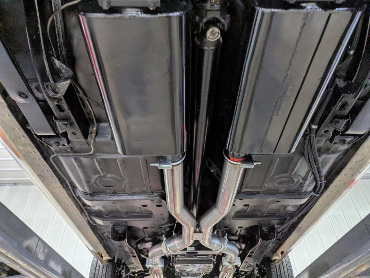 1967 Chevrolet Camaro Restomod