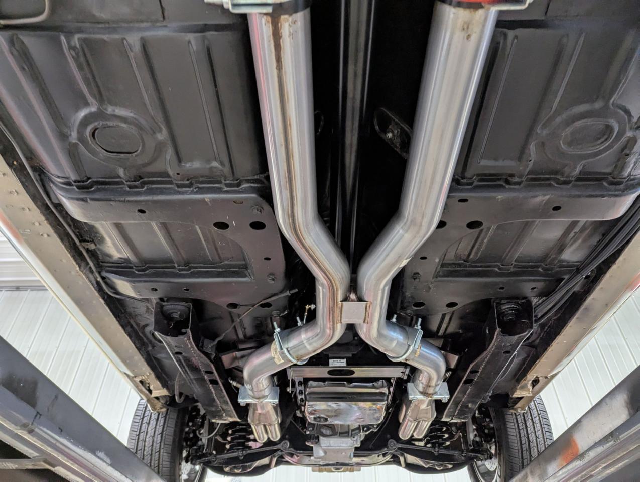 1967 Chevrolet Camaro Restomod