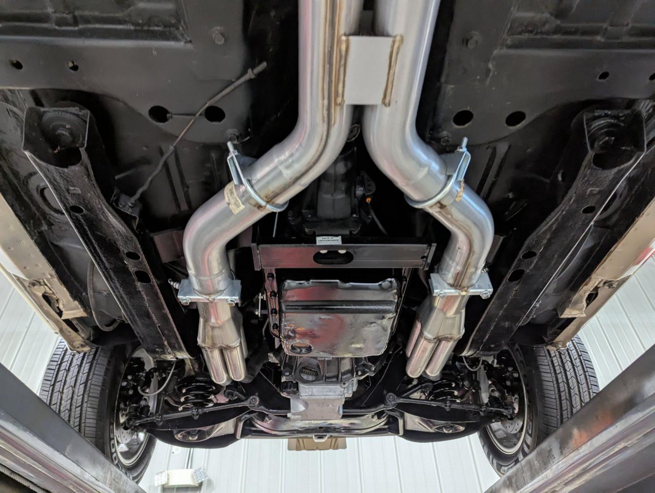 1967 Chevrolet Camaro Restomod