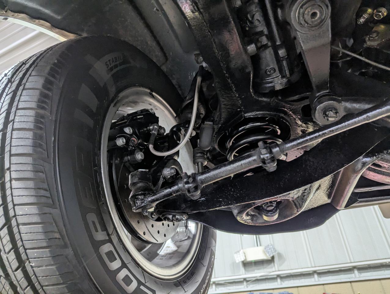 1967 Chevrolet Camaro Restomod