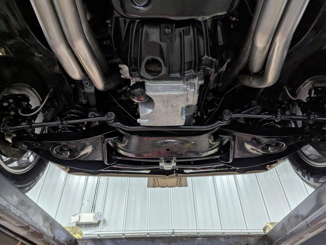 1967 Chevrolet Camaro Restomod