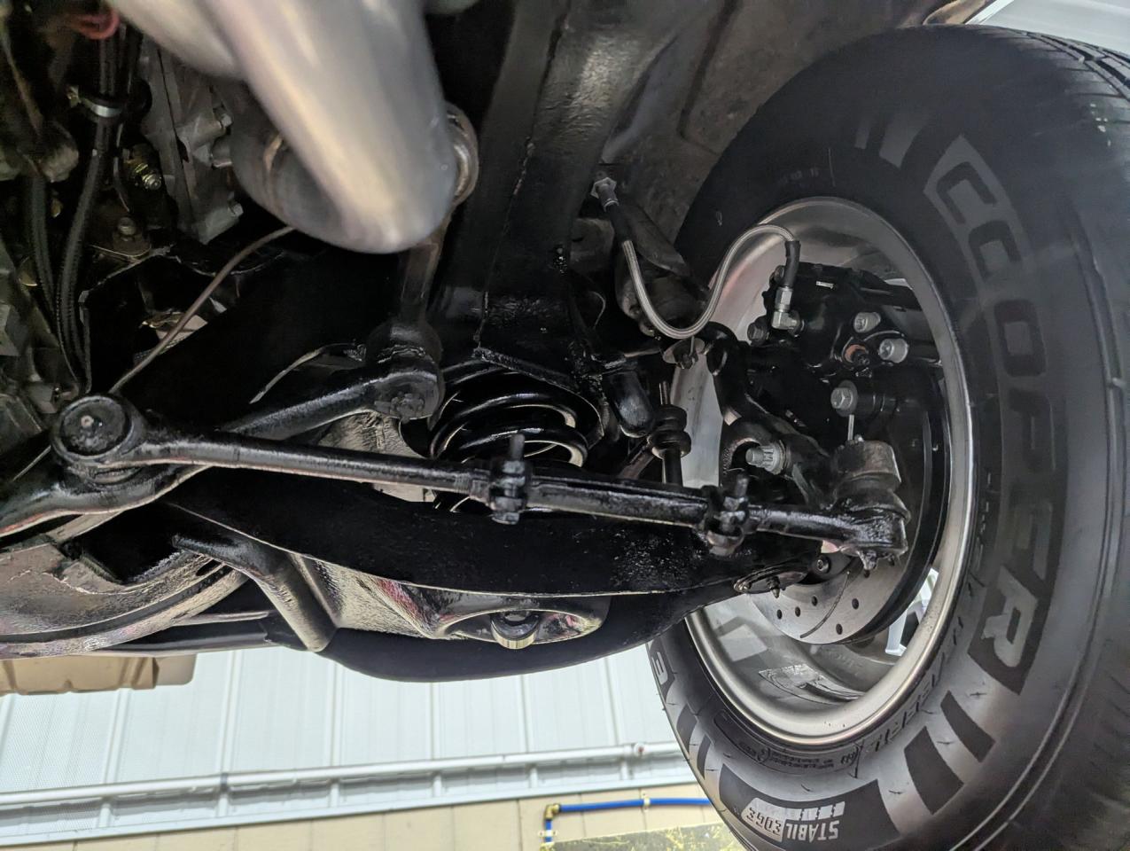 1967 Chevrolet Camaro Restomod