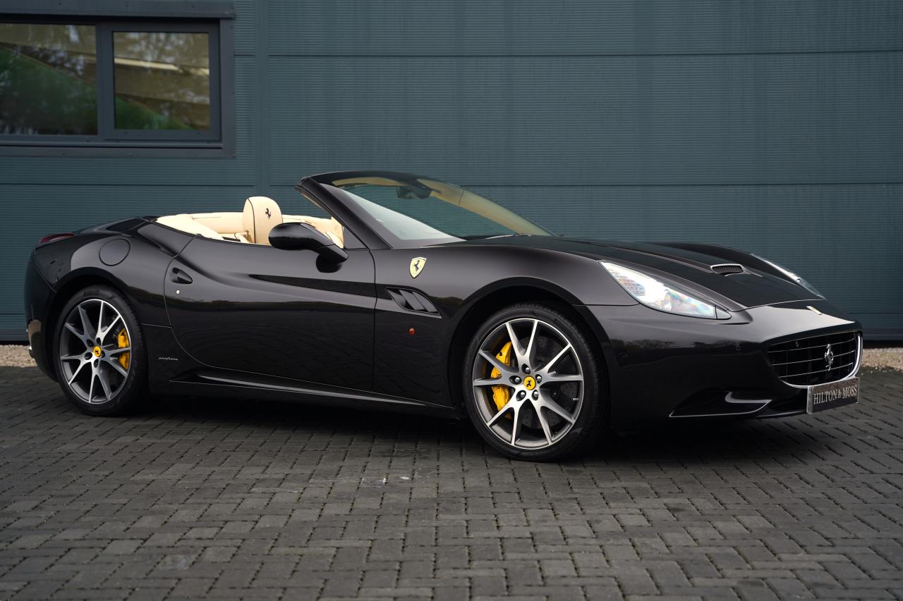 2011 Ferrari CALIFORNIA