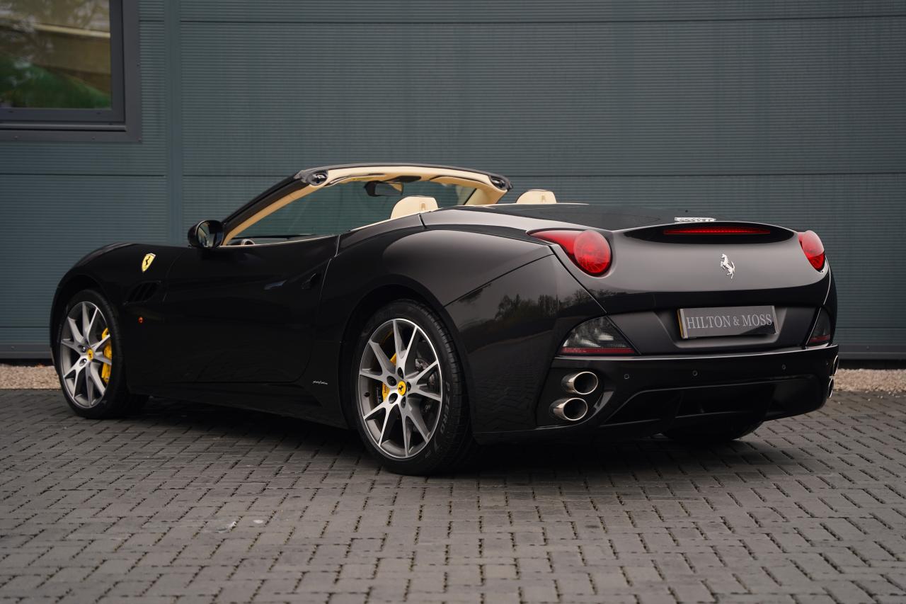 2011 Ferrari CALIFORNIA