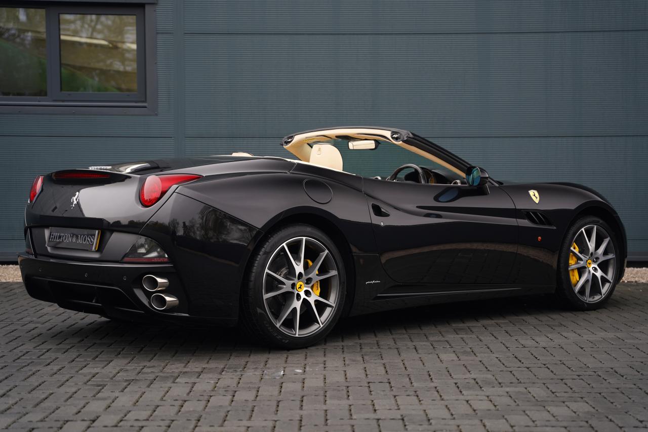 2011 Ferrari CALIFORNIA