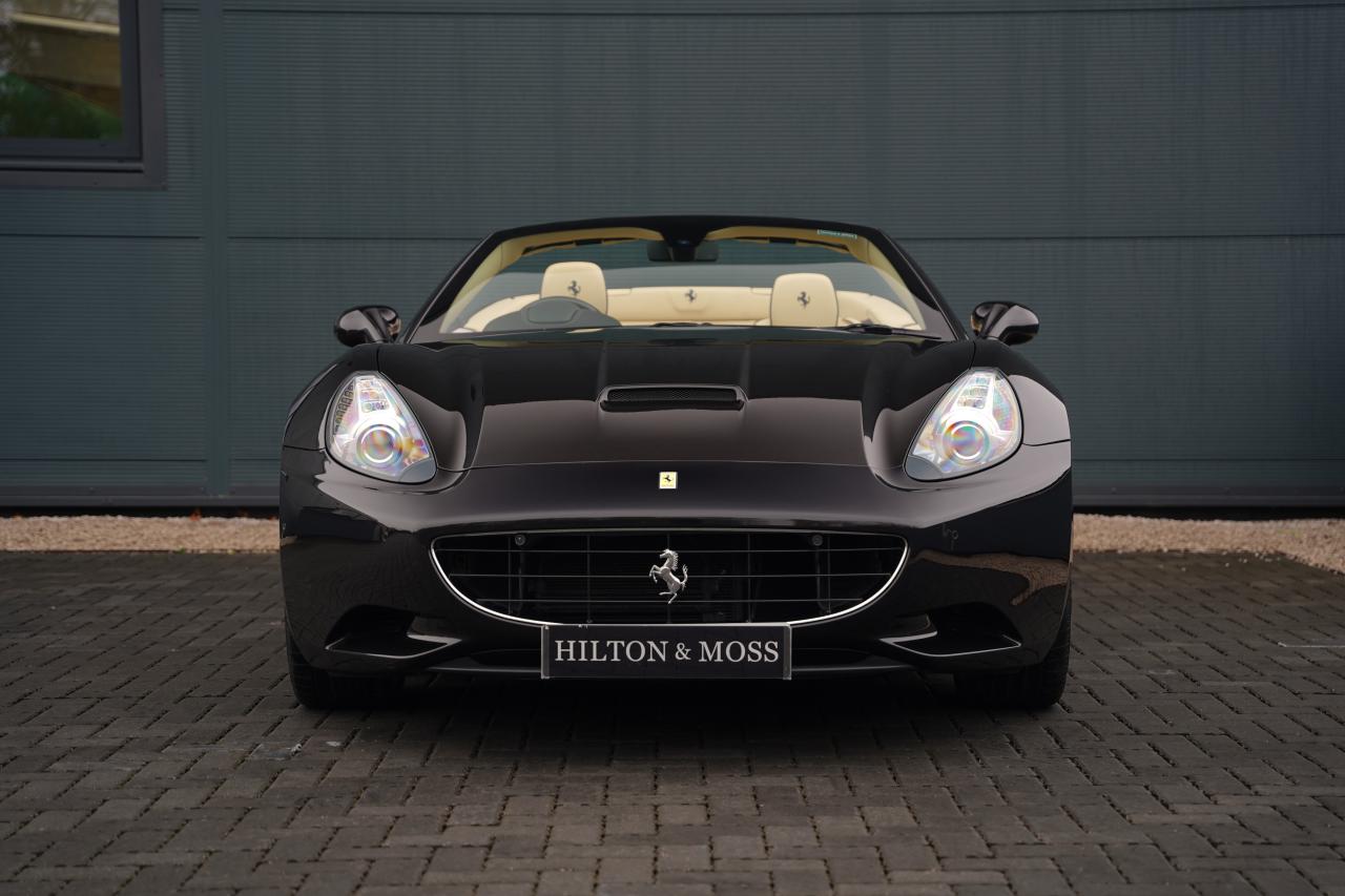 2011 Ferrari CALIFORNIA