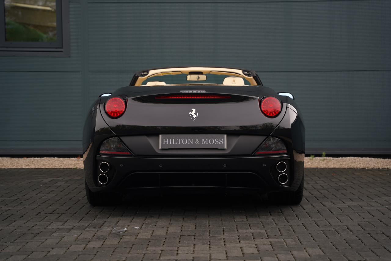 2011 Ferrari CALIFORNIA
